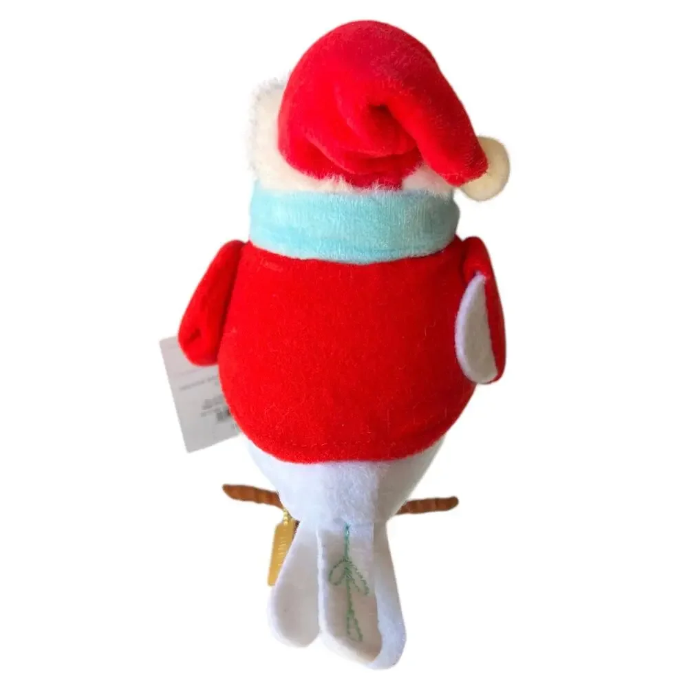 Target Wondershop Featherly Friends Crinkle Christmas Bird 2023